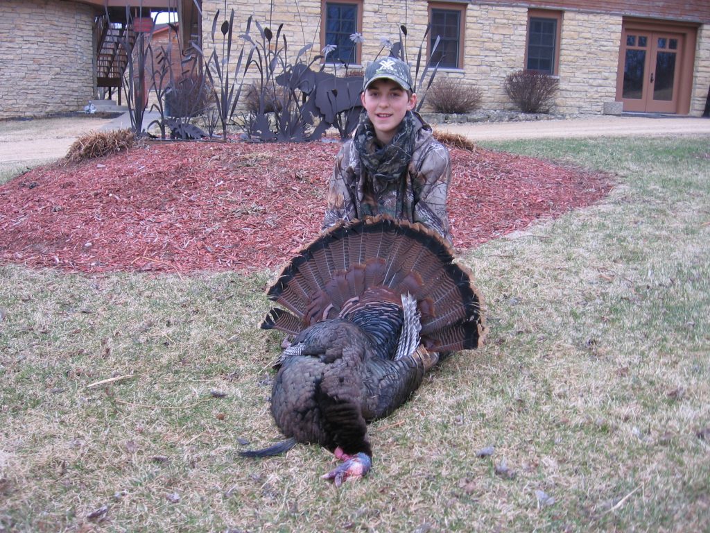 Turkey Hunting Cedar Valley Preserve