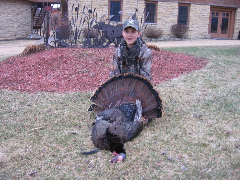 Turkey Hunting Cedar Valley Preserve