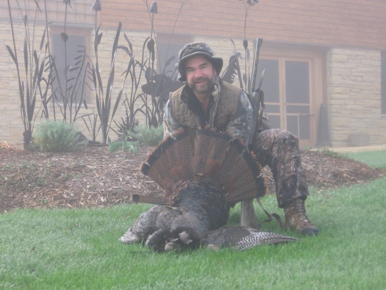 Turkey Hunting Cedar Valley Preserve